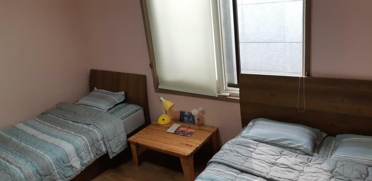 Birdsnest Hostel Hongdae Foreigner Only Szöul Kültér fotó